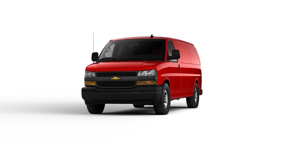 Chevrolet 2023 Express Cargo Van Standard