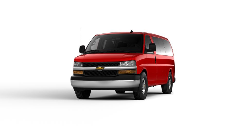 Chevrolet 2023 Express Passenger LT