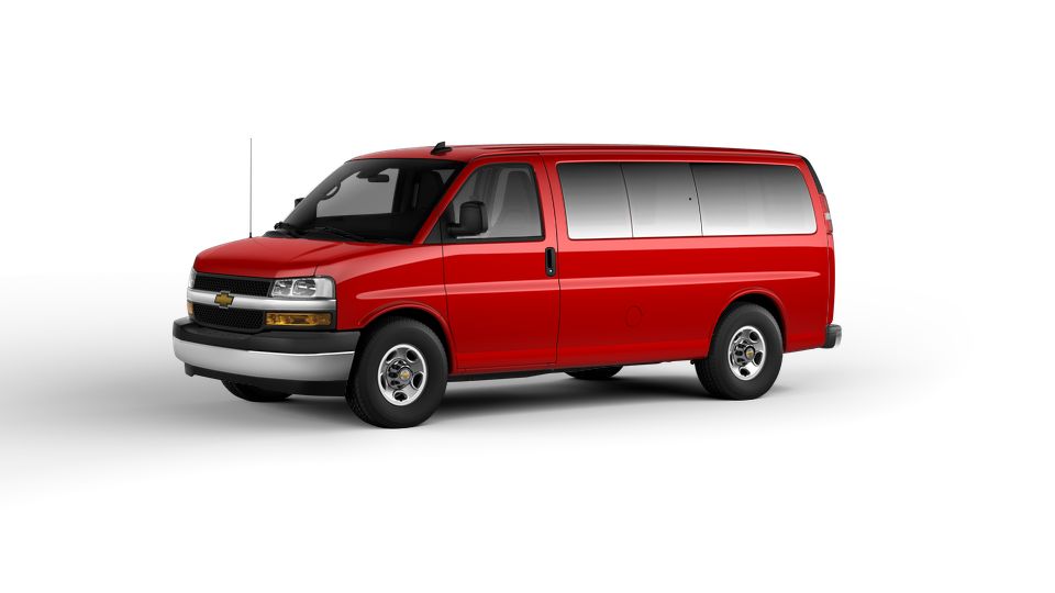 Chevrolet 2023 Express Passenger LT