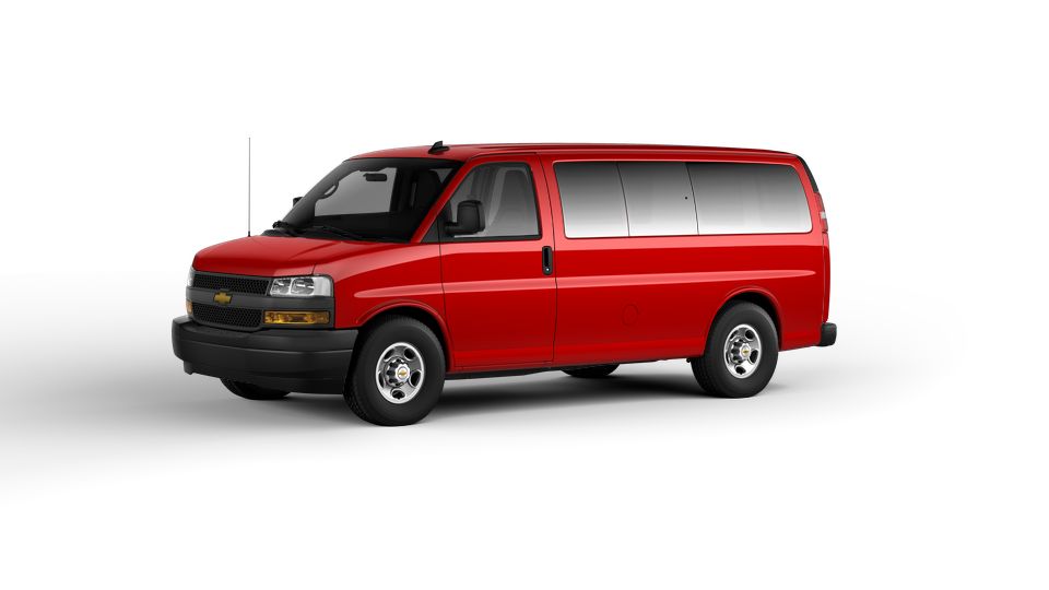 Chevrolet 2023 Express Passenger LS