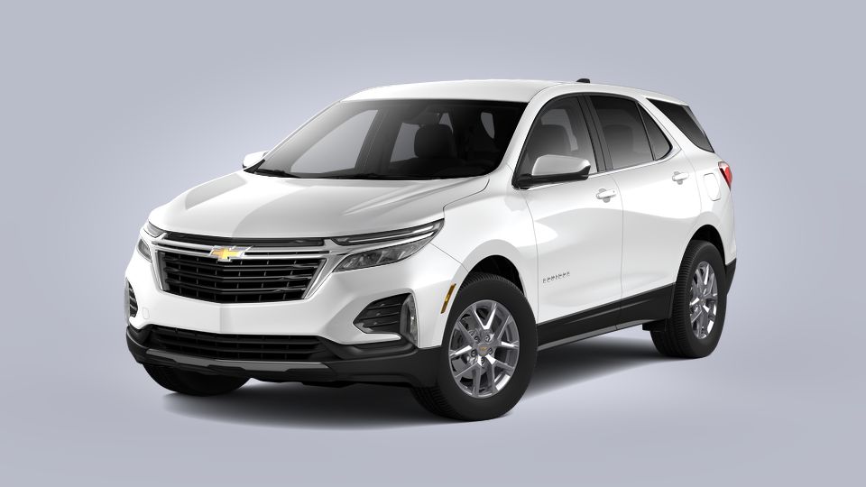 2023 Chevrolet Equinox Vehicle Photo in MASSENA, NY 13662-2255