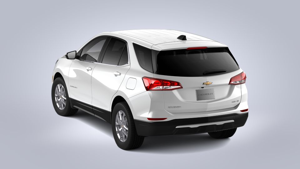 2023 Chevrolet Equinox Vehicle Photo in MASSENA, NY 13662-2255