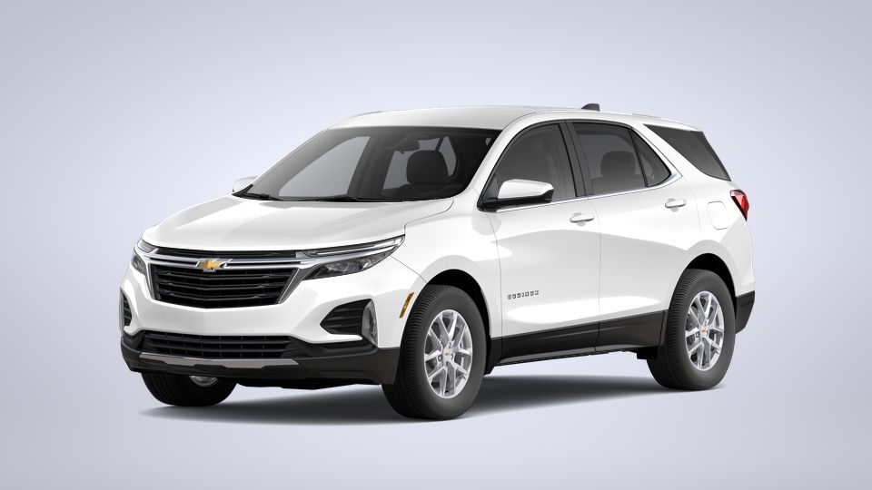 2023 Chevrolet Equinox Vehicle Photo in MASSENA, NY 13662-2255