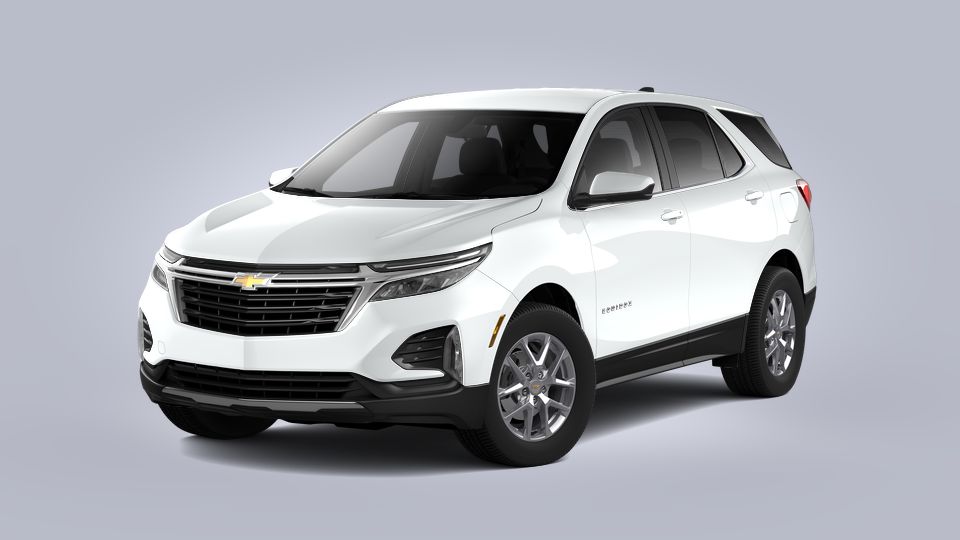 2023 Chevrolet Equinox Vehicle Photo in APPLETON, WI 54914-4656