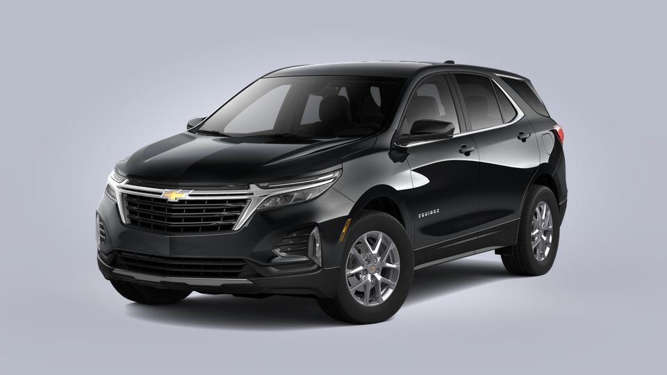 2023 Chevrolet Equinox Vehicle Photo in POST FALLS, ID 83854-5365