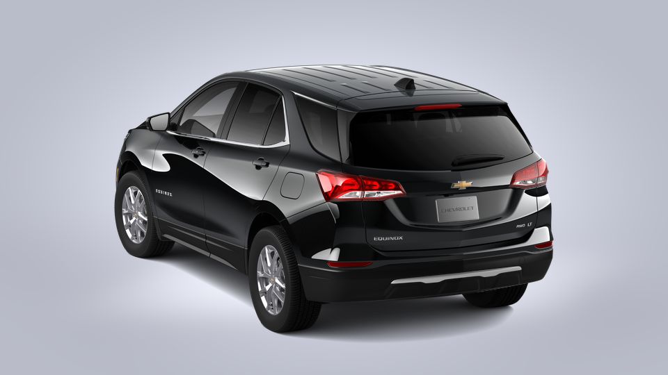 2023 Chevrolet Equinox Vehicle Photo in POST FALLS, ID 83854-5365