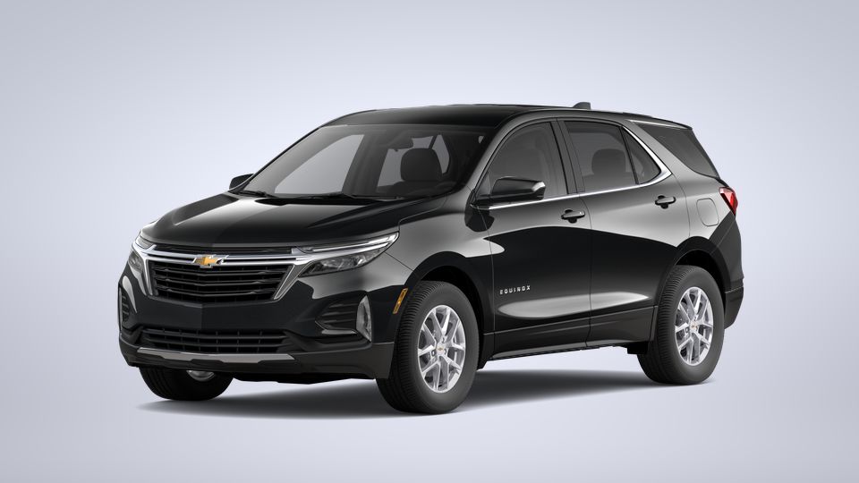 2023 Chevrolet Equinox Vehicle Photo in POST FALLS, ID 83854-5365