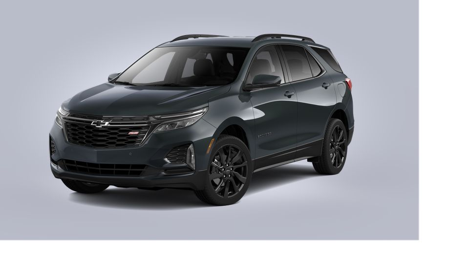 2023 Chevrolet Equinox Vehicle Photo in SELMA, TX 78154-1460