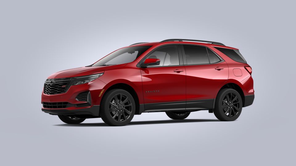 2023 Chevrolet Equinox Vehicle Photo in Waco, TX 76710