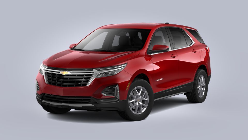 2023 Chevrolet Equinox Vehicle Photo in ELGIN, TX 78621-4245