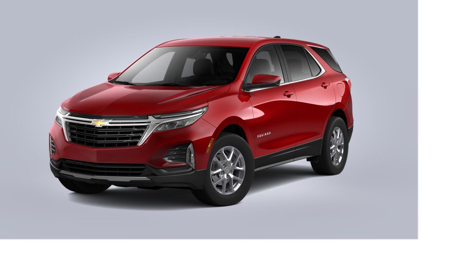 2023 Chevrolet Equinox Vehicle Photo in ELGIN, TX 78621-4245