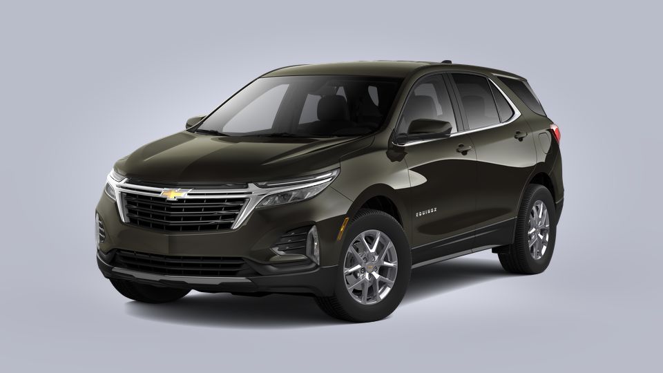 2023 Chevrolet Equinox Vehicle Photo in MILFORD, OH 45150-1684