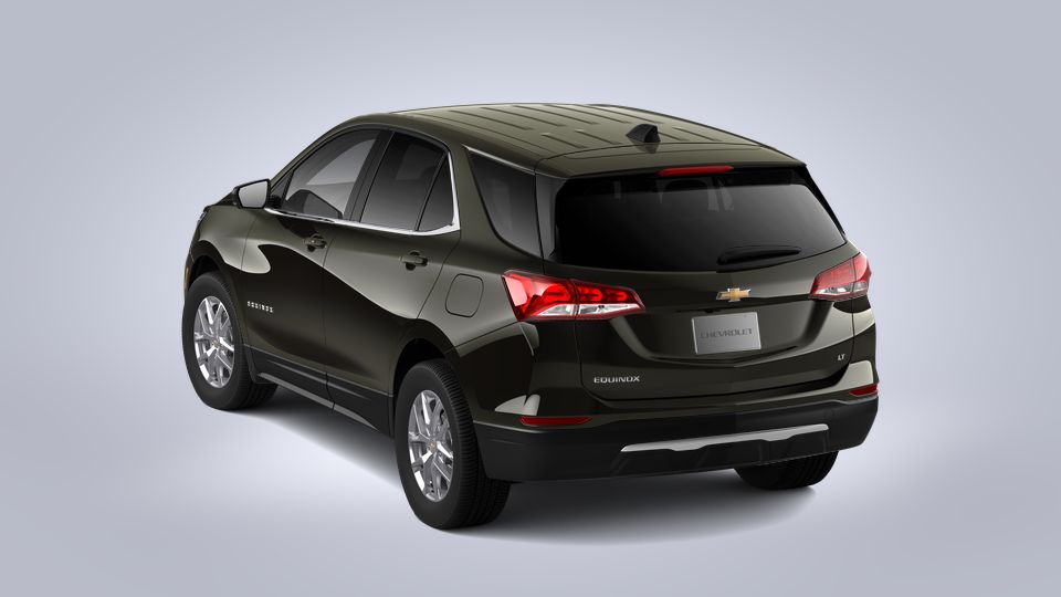 2023 Chevrolet Equinox Vehicle Photo in MILFORD, OH 45150-1684