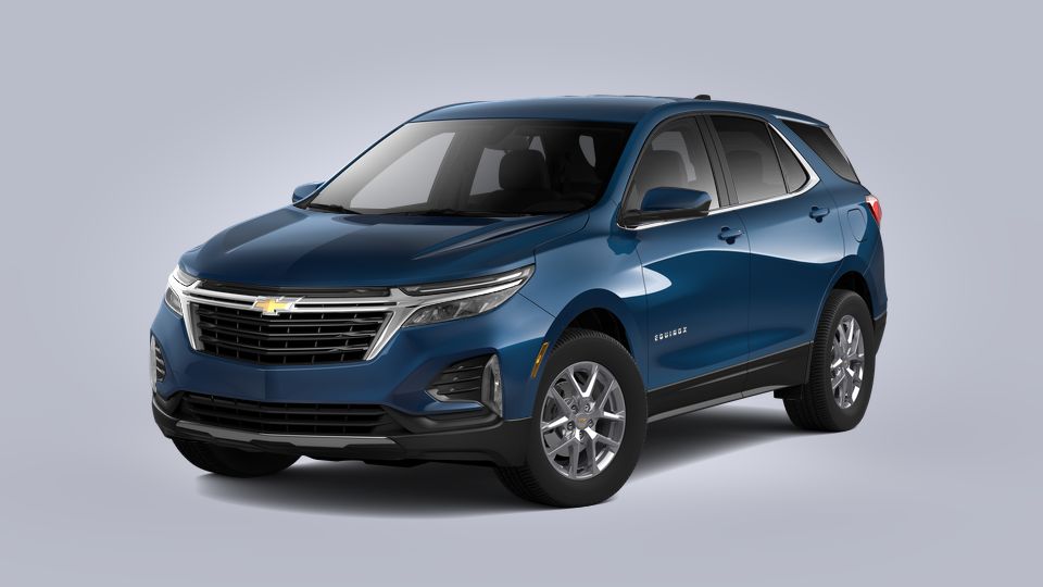 2023 Chevrolet Equinox Vehicle Photo in INDEPENDENCE, MO 64055-1314