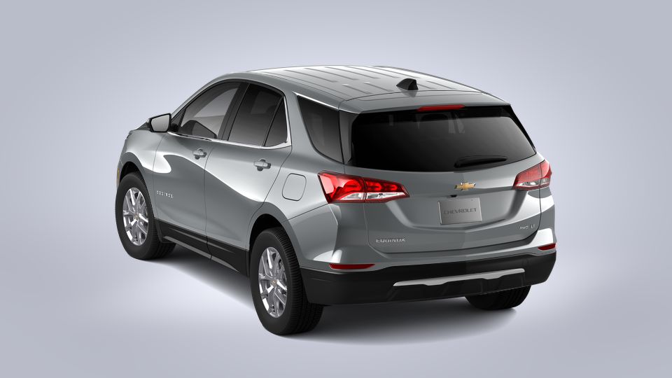 2023 Chevrolet Equinox Vehicle Photo in WEST VALLEY CITY, UT 84120-3202