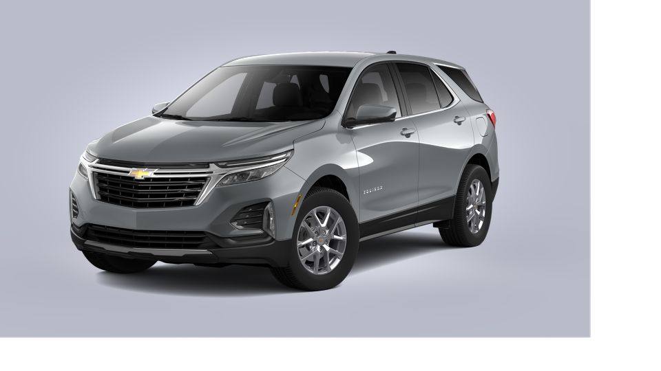 2023 Chevrolet Equinox Vehicle Photo in WEST VALLEY CITY, UT 84120-3202