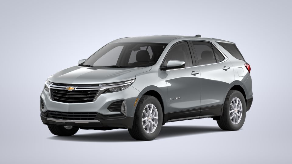 2023 Chevrolet Equinox Vehicle Photo in WEST VALLEY CITY, UT 84120-3202