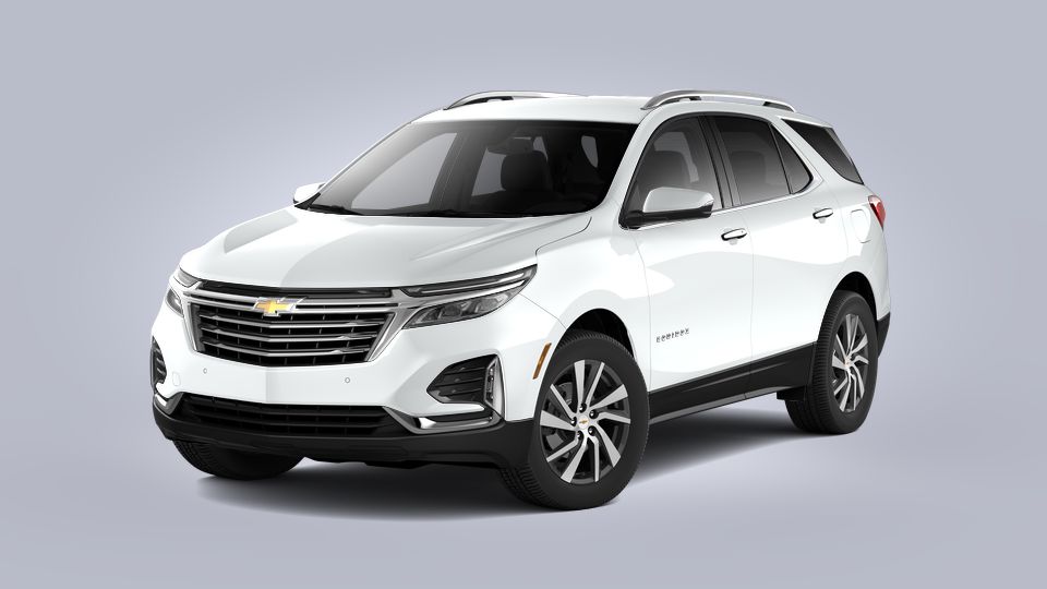 2023 Chevrolet Equinox Vehicle Photo in MARION, NC 28752-6372