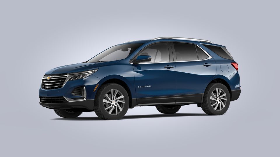 2023 Chevrolet Equinox Vehicle Photo in ANCHORAGE, AK 99515-2026