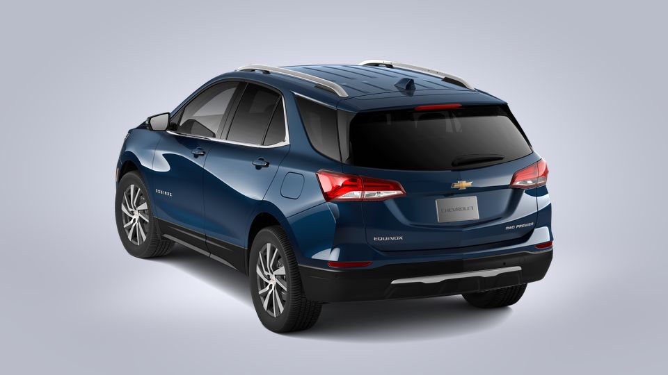 2023 Chevrolet Equinox Vehicle Photo in ANCHORAGE, AK 99515-2026
