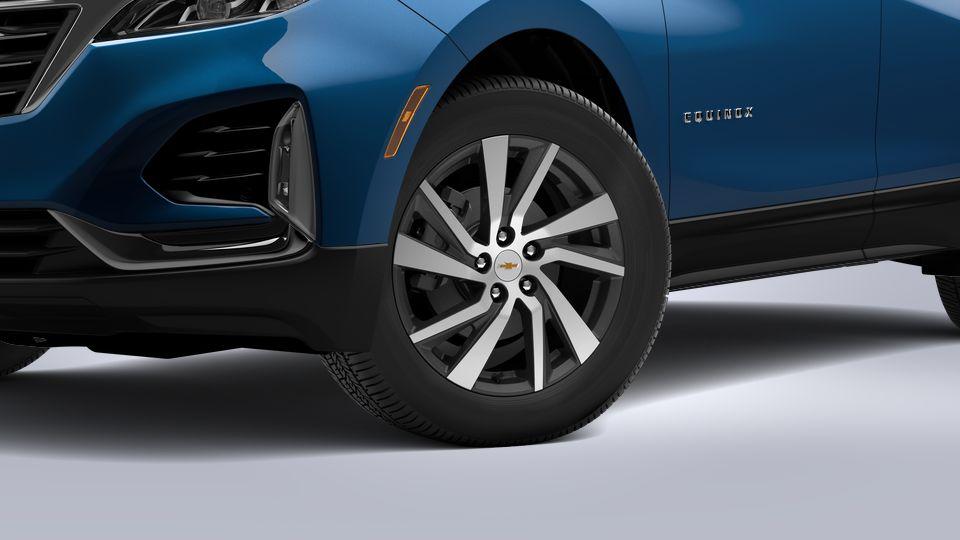 2023 Chevrolet Equinox Vehicle Photo in ANCHORAGE, AK 99515-2026