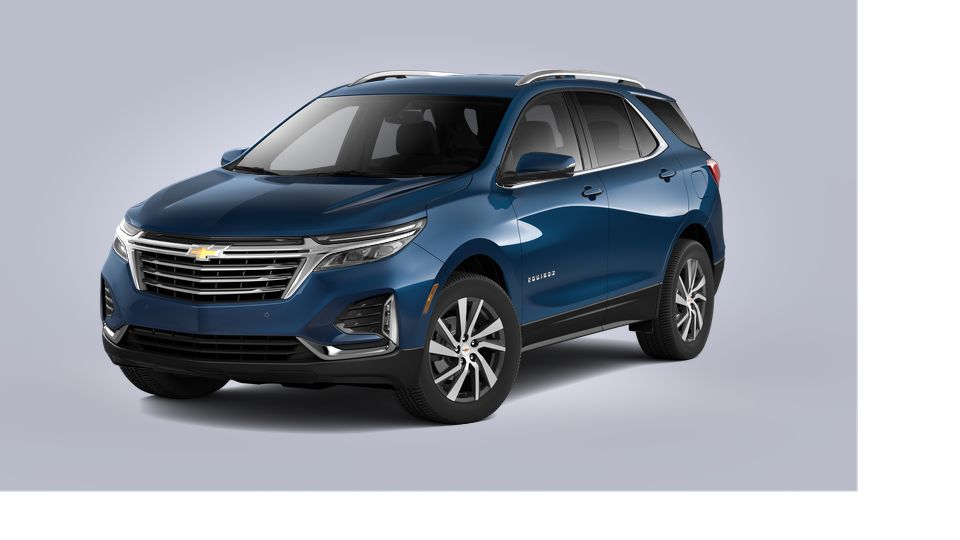 2023 Chevrolet Equinox Vehicle Photo in ANCHORAGE, AK 99515-2026