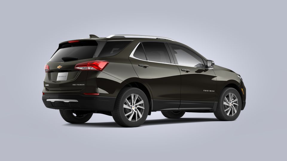 2023 Chevrolet Equinox Vehicle Photo in ANCHORAGE, AK 99515-2026
