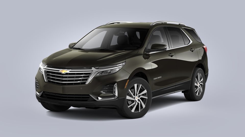 2023 Chevrolet Equinox Vehicle Photo in ANCHORAGE, AK 99515-2026