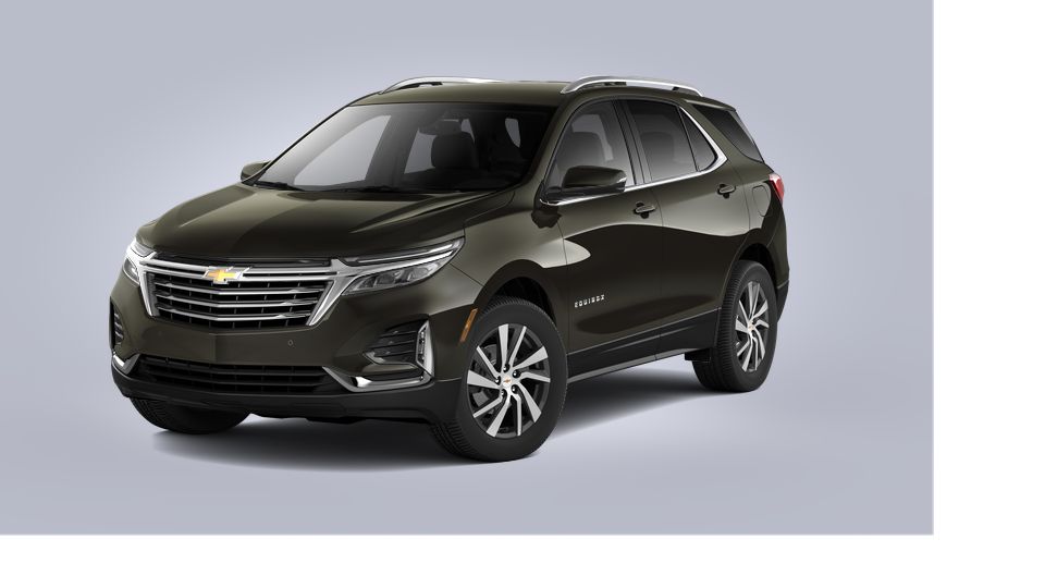 2023 Chevrolet Equinox Vehicle Photo in ANCHORAGE, AK 99515-2026