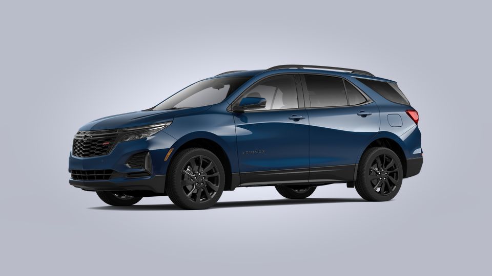 Select 2023 Chevrolet Equinox
