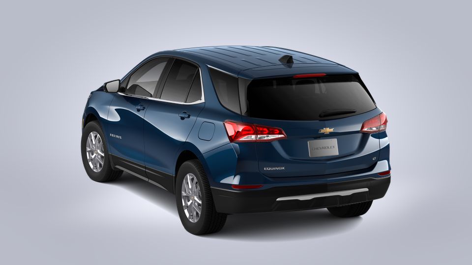 2023 Chevrolet Equinox Vehicle Photo in PUYALLUP, WA 98371-4149
