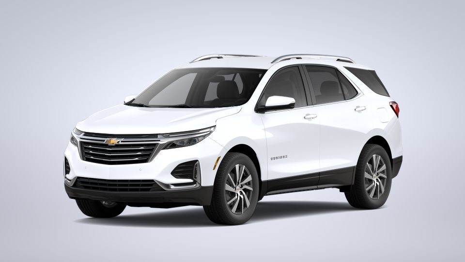 2023 Chevrolet Equinox Vehicle Photo in VINCENNES, IN 47591-5519