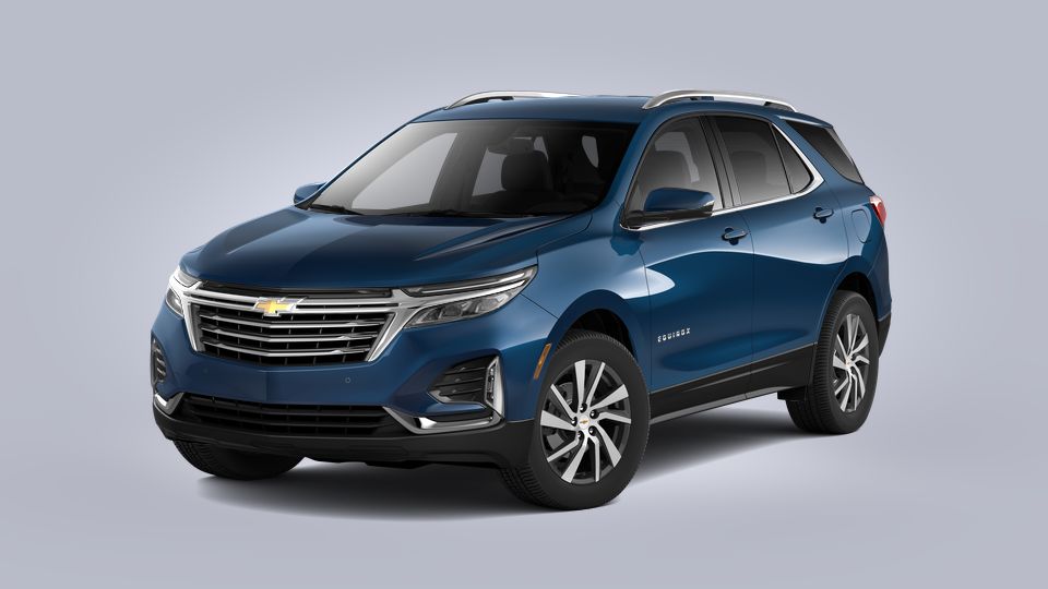 2023 Chevrolet Equinox Vehicle Photo in MESA, AZ 85206-4395