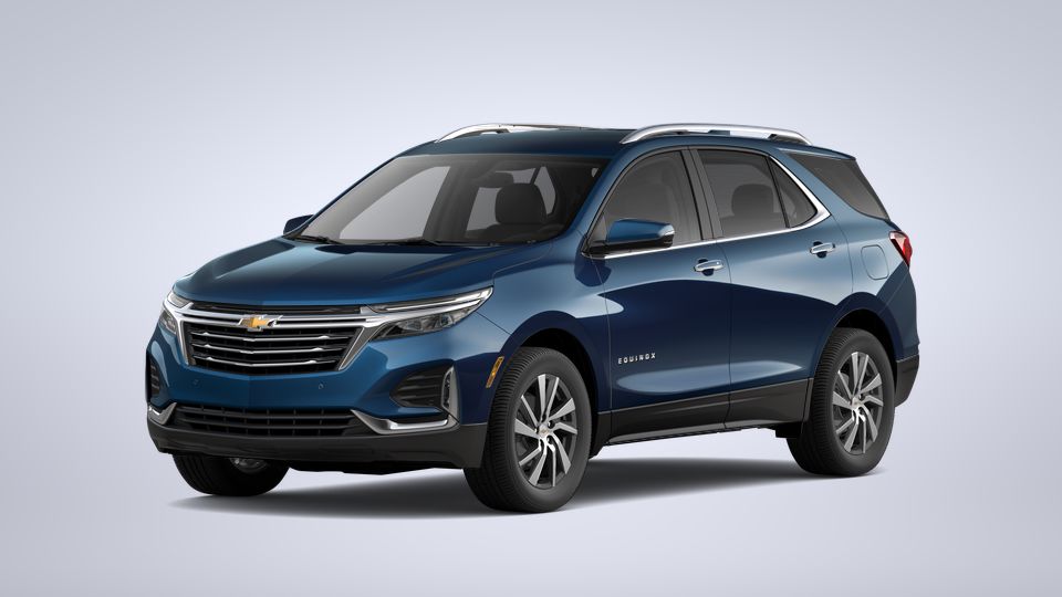 2023 Chevrolet Equinox Vehicle Photo in MESA, AZ 85206-4395