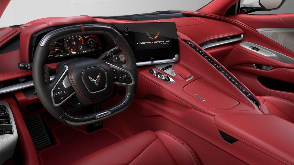 2023 Chevrolet Corvette Vehicle Photo in AUSTIN, TX 78759-4154