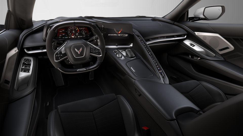 2023 Chevrolet Corvette Z06 Vehicle Photo in PEMBROKE PINES, FL 33024-6534