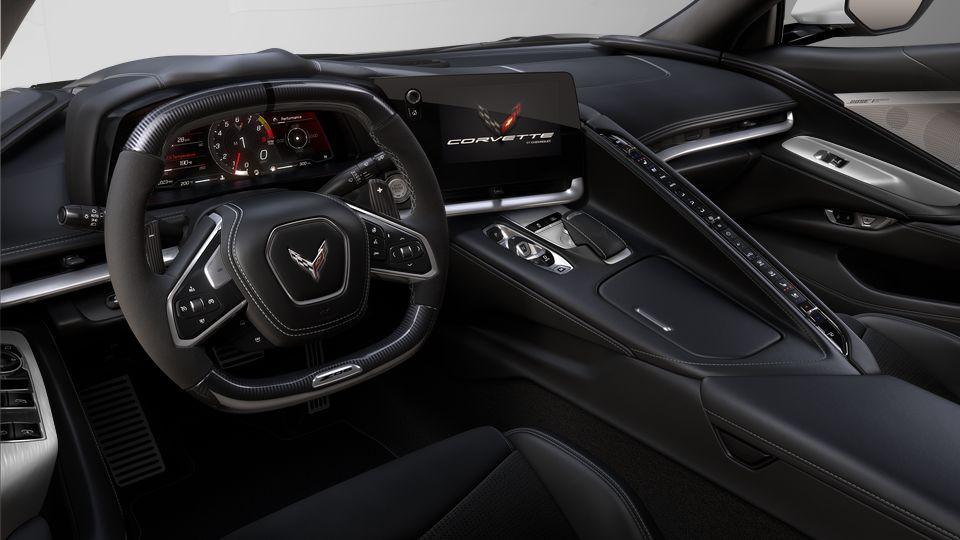 2023 Chevrolet Corvette Z06 Vehicle Photo in PEMBROKE PINES, FL 33024-6534