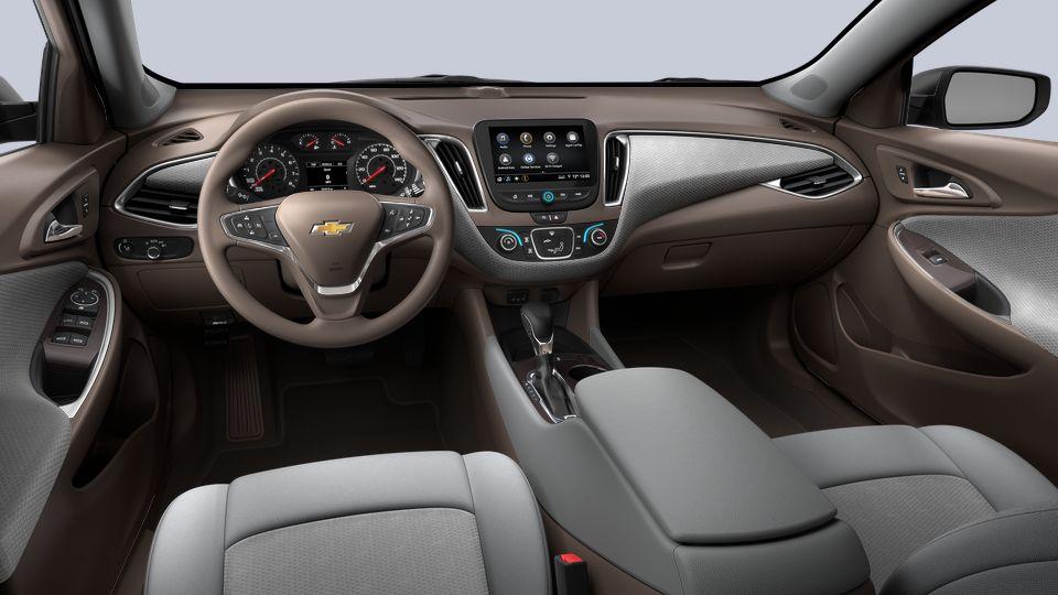 2023 Chevrolet Malibu Vehicle Photo in AUSTIN, TX 78759-4154