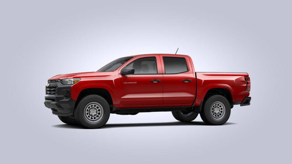 2023 Chevrolet Colorado Vehicle Photo in MESA, AZ 85206-4395