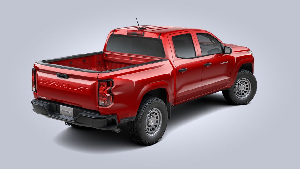 2023 Chevrolet Colorado Vehicle Photo in MESA, AZ 85206-4395