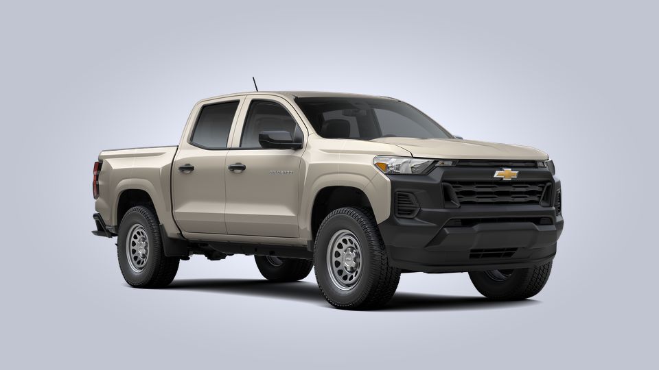 2023 Chevrolet Colorado Vehicle Photo in ODESSA, TX 79762-8186
