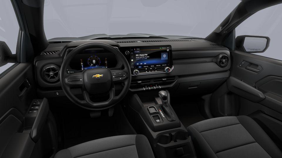 2023 Chevrolet Colorado Vehicle Photo in MESA, AZ 85206-4395