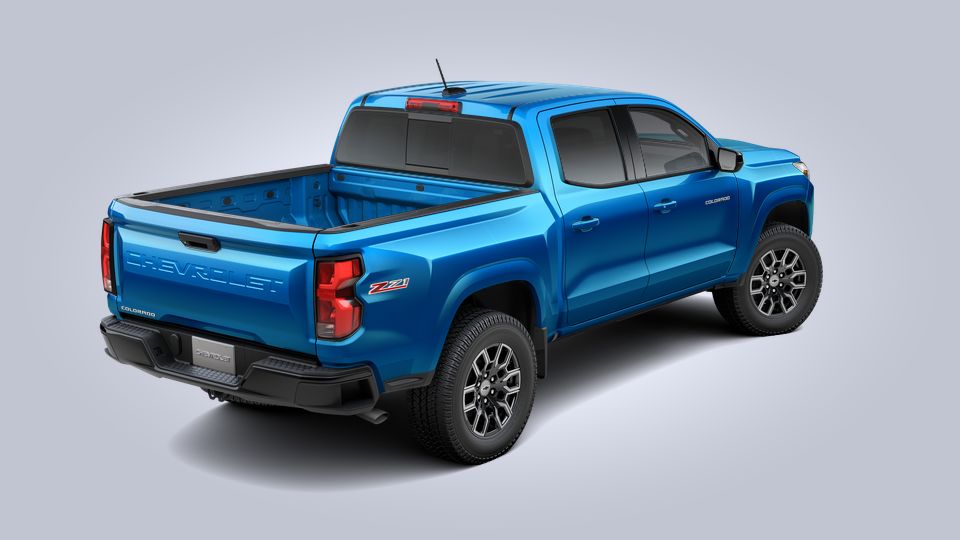 2023 Chevrolet Colorado Vehicle Photo in DENVER, CO 80221-3610