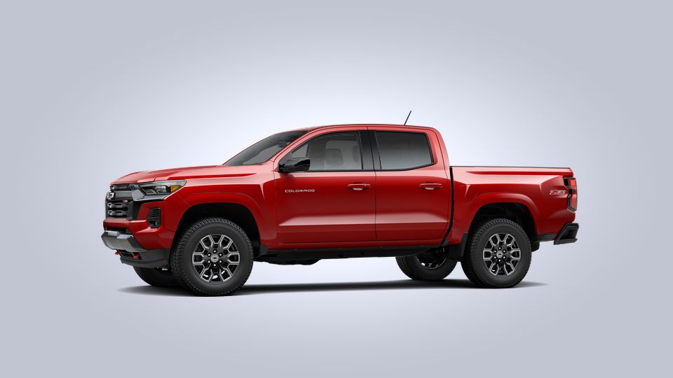 2023 Chevrolet Colorado Vehicle Photo in POST FALLS, ID 83854-5365