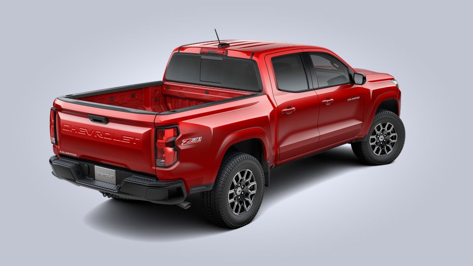 2023 Chevrolet Colorado Vehicle Photo in POST FALLS, ID 83854-5365