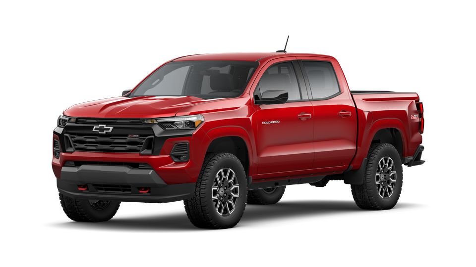 2023 Chevrolet Colorado Vehicle Photo in POST FALLS, ID 83854-5365