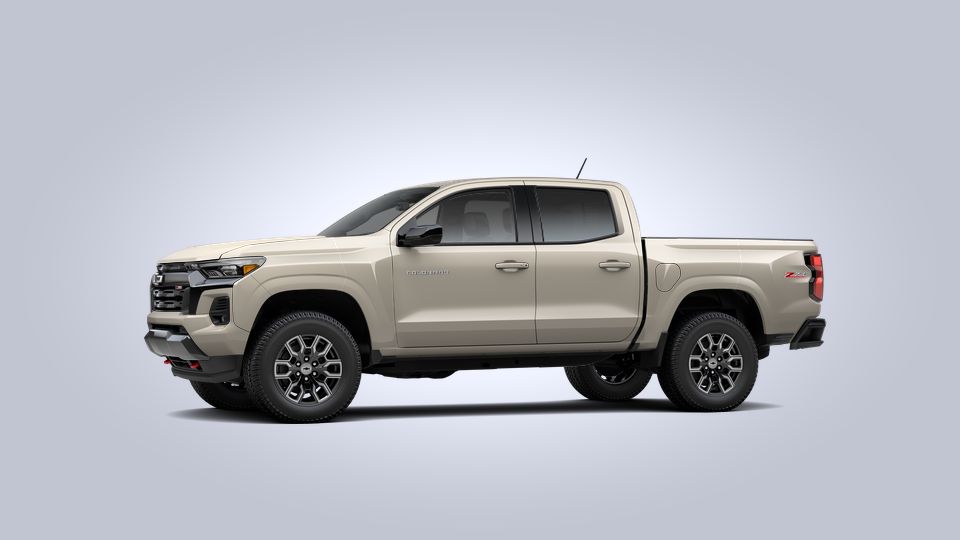 2023 Chevrolet Colorado Vehicle Photo in BOISE, ID 83705-3761