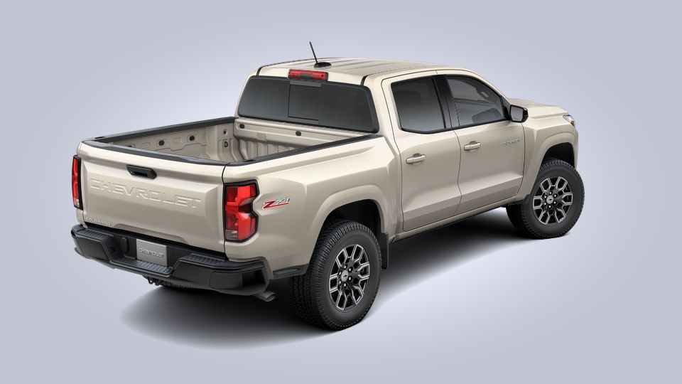 2023 Chevrolet Colorado Vehicle Photo in BOISE, ID 83705-3761