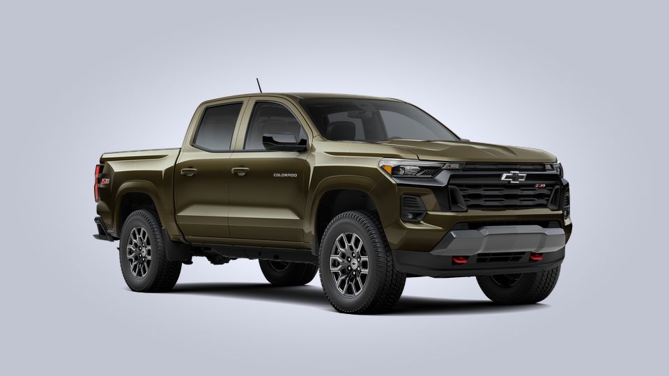 2023 Chevrolet Colorado Vehicle Photo in GAINESVILLE, TX 76240-2013