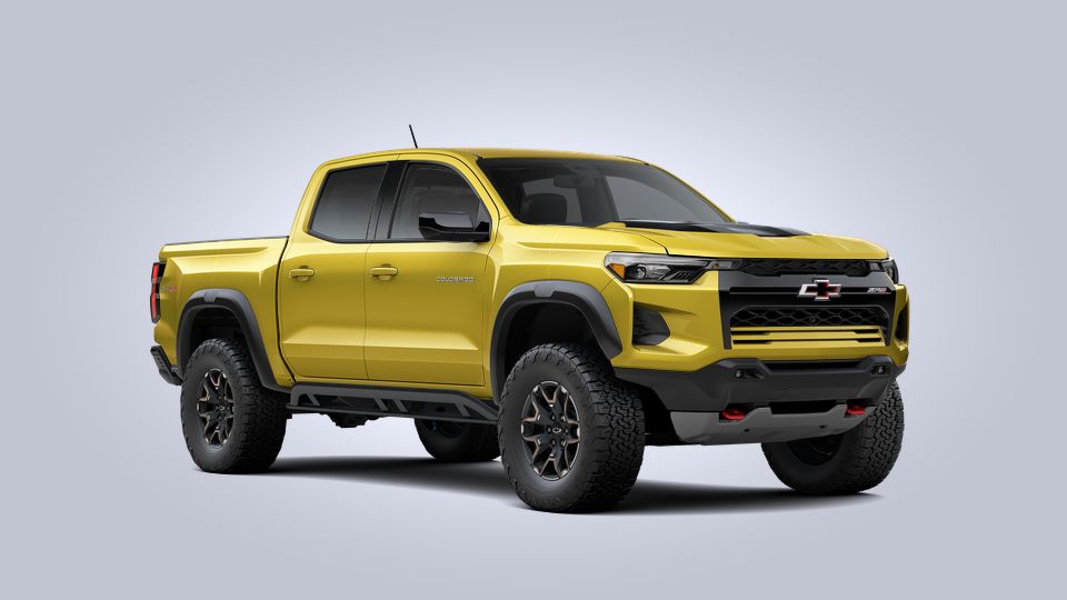 2023 Chevrolet Colorado Vehicle Photo in ENGLEWOOD, CO 80113-6708